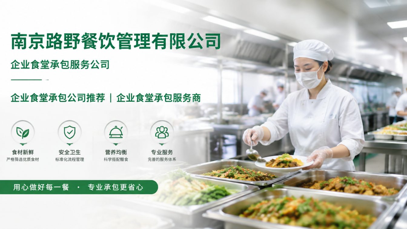 资溪县企业员工餐一站式解决方案