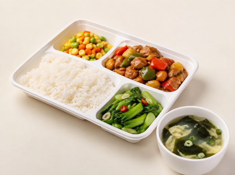 资溪县企业盒饭与商务用餐配送